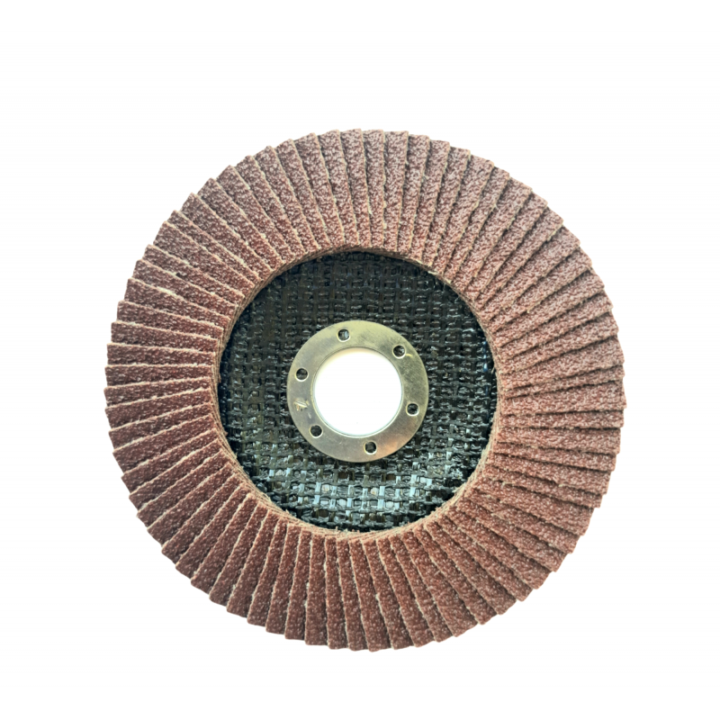 Круг пелюстковий торцевий КЛТ COBRA T27, 125x22 мм, Р60 1/10