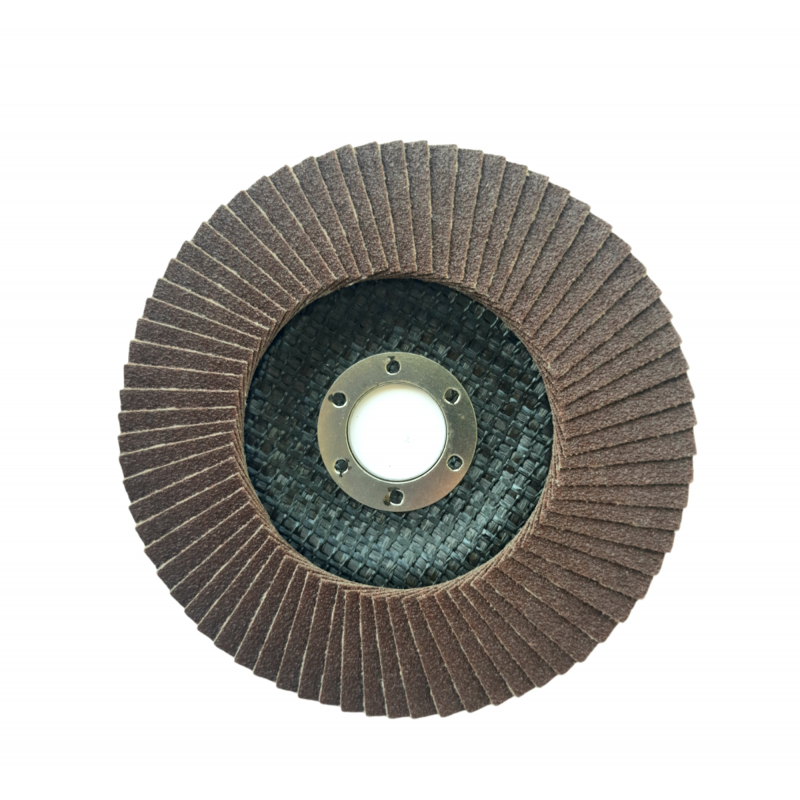 Круг пелюстковий торцевий КЛТ COBRA T27, 125x22 мм, Р100 1/10