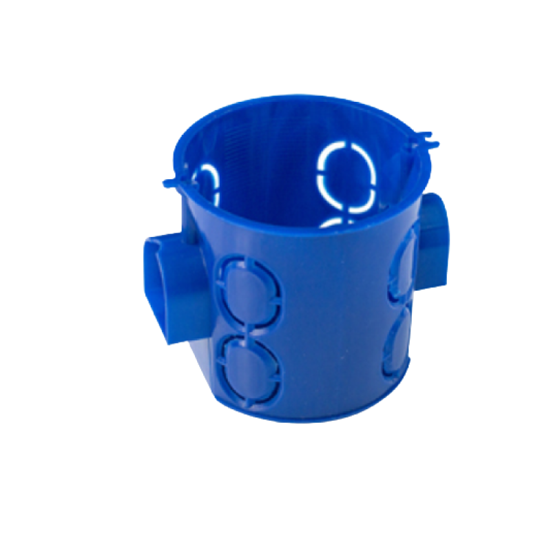 Коробка КE-500 глубокая  (негорюча 850*С)