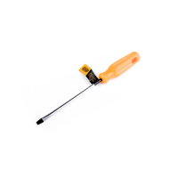 Викрутка стандарт SL6х150мм плоска (СИЛА - Інструмент (Україна))