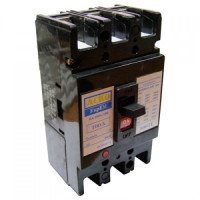 Автоматичний вимикач УКРЕМ ВА-2004/100 3р 100А АСКО