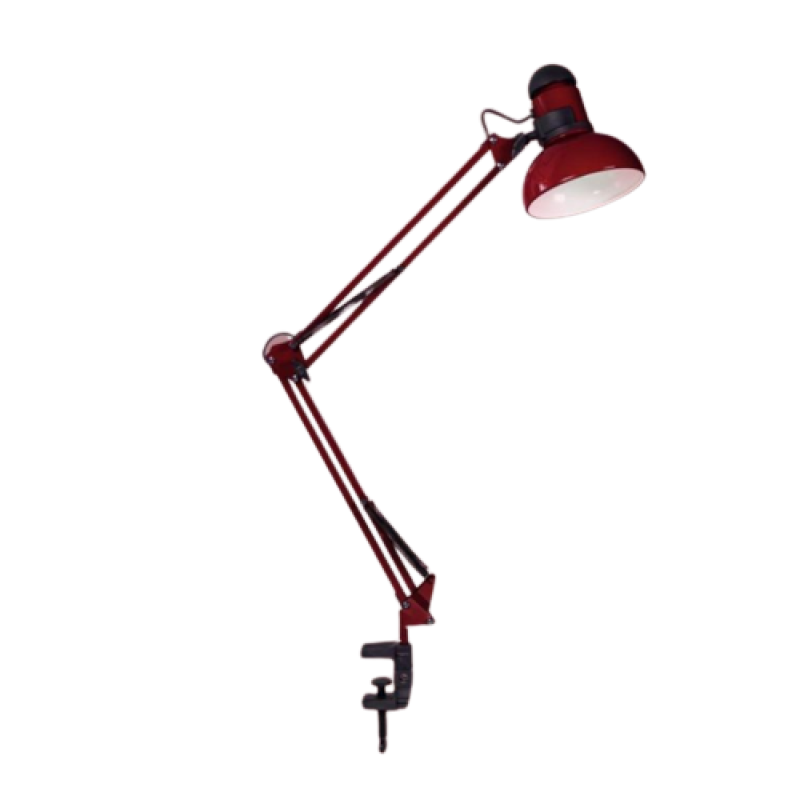 Світильник настол. зі струбциною 60 Вт Е27 ТМ 