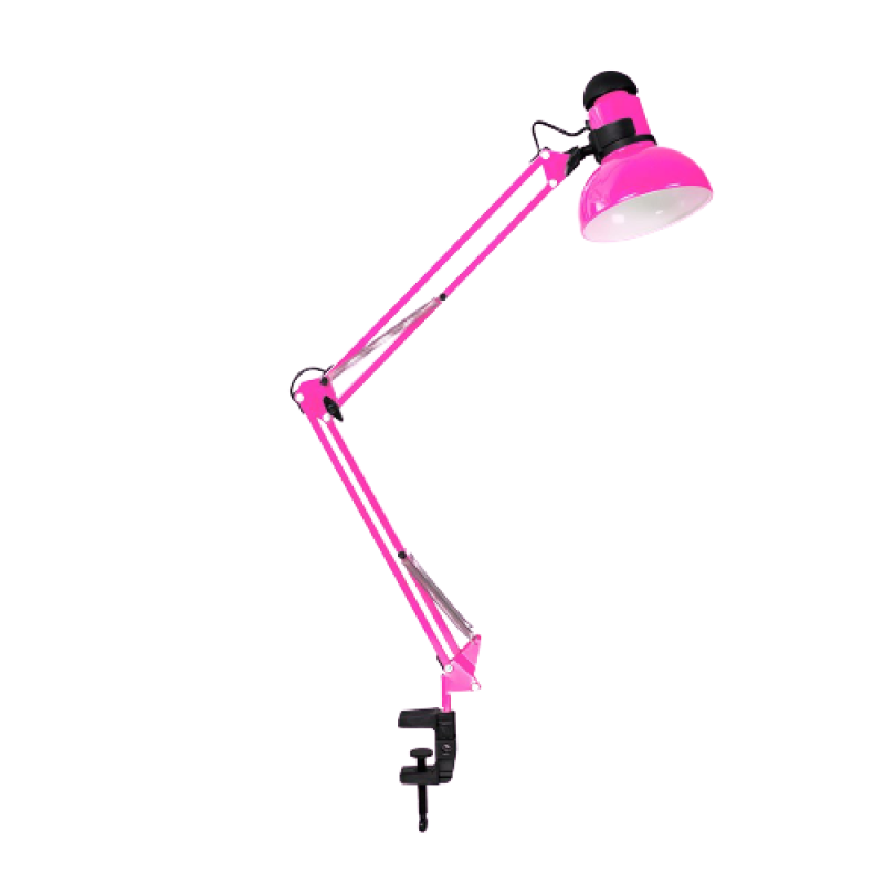 Світильник настол. зі струбциною 60 Вт Е27 ТМ 