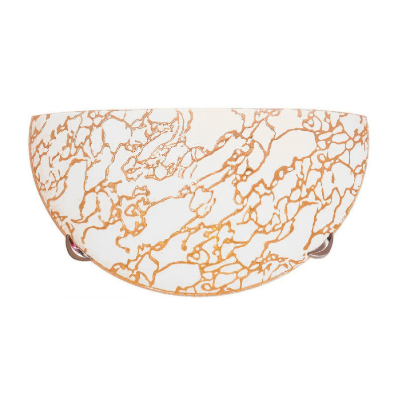 Світильник НББ 1х60 Вт, Е27 d=300, арт. 24191 золото