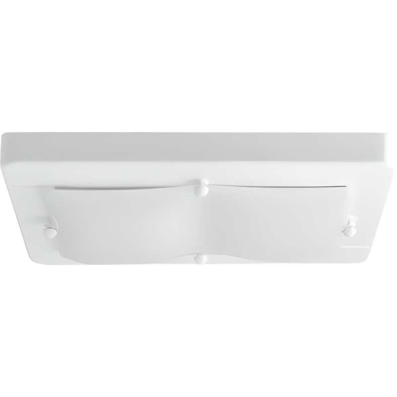 Світильник НББ 2*60 Вт, Е-27, 485*295мм, арт. 32222 бук