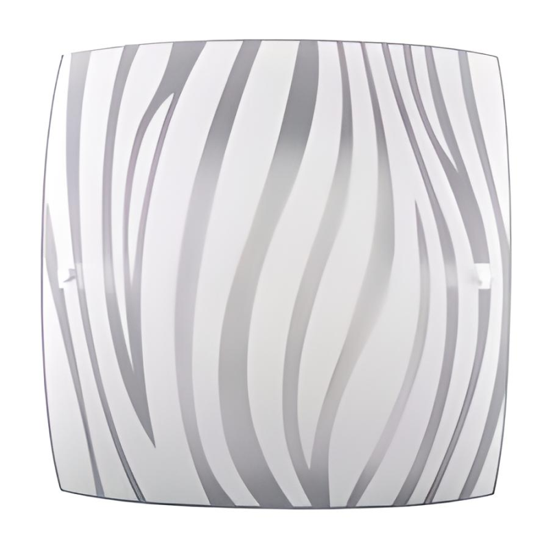 Світильник квадрат 360*360мм 2*60Вт,Е-27, арт. 26062