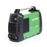 Сварочный аппарат инверторный MMA-280 LV 20-280 А эл.5 мм 3+2 м (APRO)