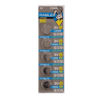 Батарейка Rablex CR-1616 5/100