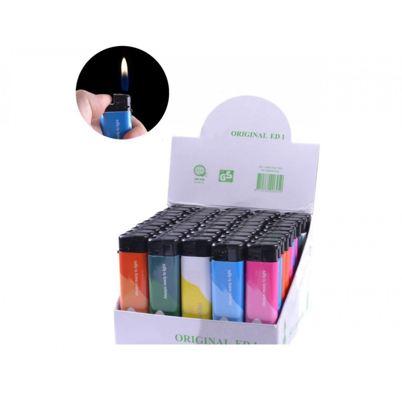 Запальничка пьезо Fusion 750PVC 50/1000