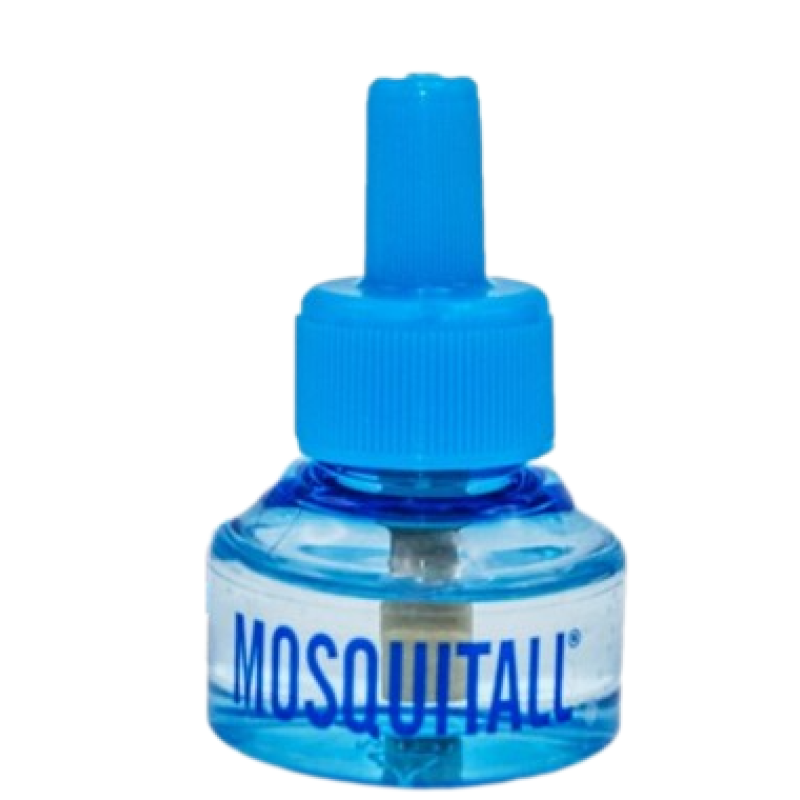 Рідина Mosquitall Ніжний захист для дітей 45 ночей від комарів