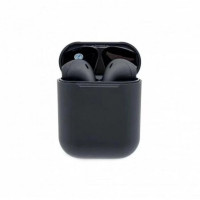 Наушники AirPods i12 (K) black