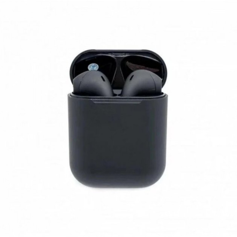 Наушники AirPods i12 (K) black