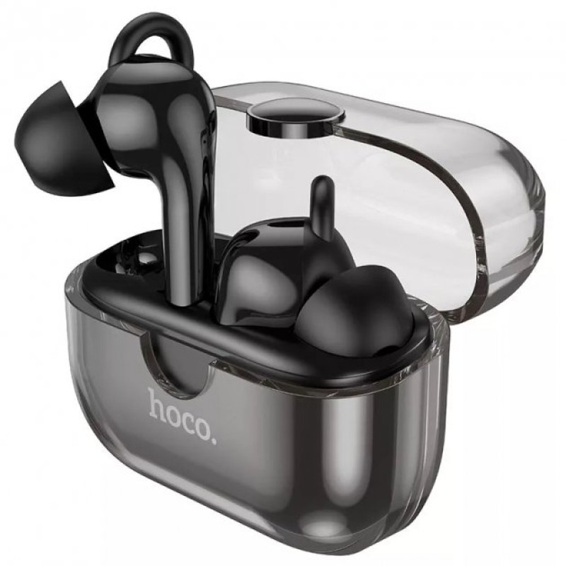 Наушники HOCO EW22 Cantante True wireless ENC noise cancelling Black