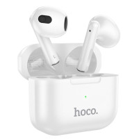 Наушники HOCO EW30 Intelligent true wireless BT headset White