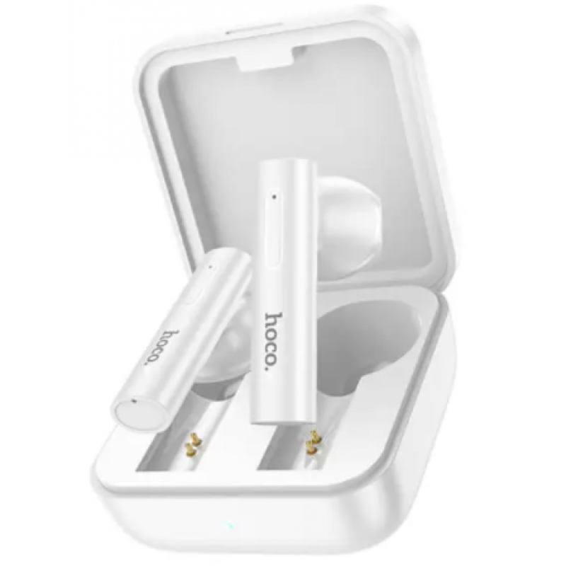 Наушники HOCO DES12 Wireless Headset TWS White