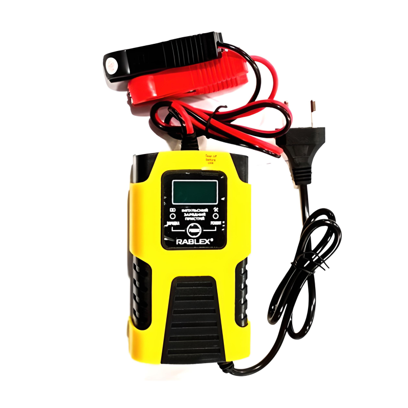 Зарядний пристрій RABLEX RB600 6V/12V DC /50/	