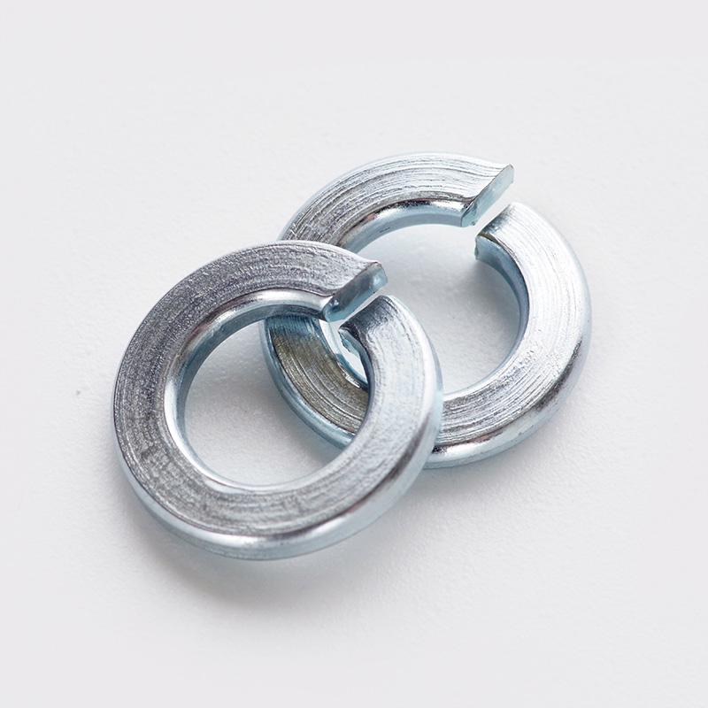 Шайба пружинна 12 мм DIN 127 ЦБ (пач. 100 шт.)  