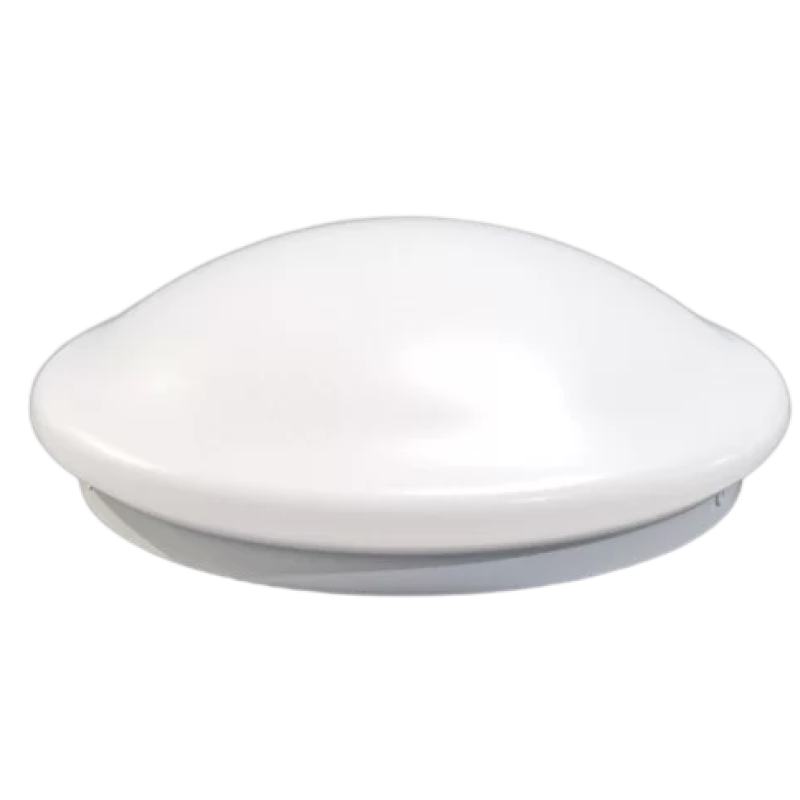 Світильник світлодіодний стельовий  Білий гриб 18Вт