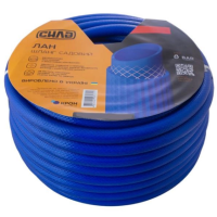 Шланг садовий ЛАН 3/4, 50м (СИЛА - Інструмент)