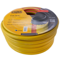 Шланг садовий ОАЗИС 3/4, 20м (СИЛА - Інструмент)