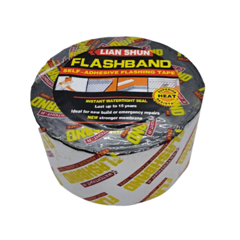 Скотч бітумний 75мм*10м