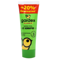 Gardex Classic крем-гель від комарів, 60 мл