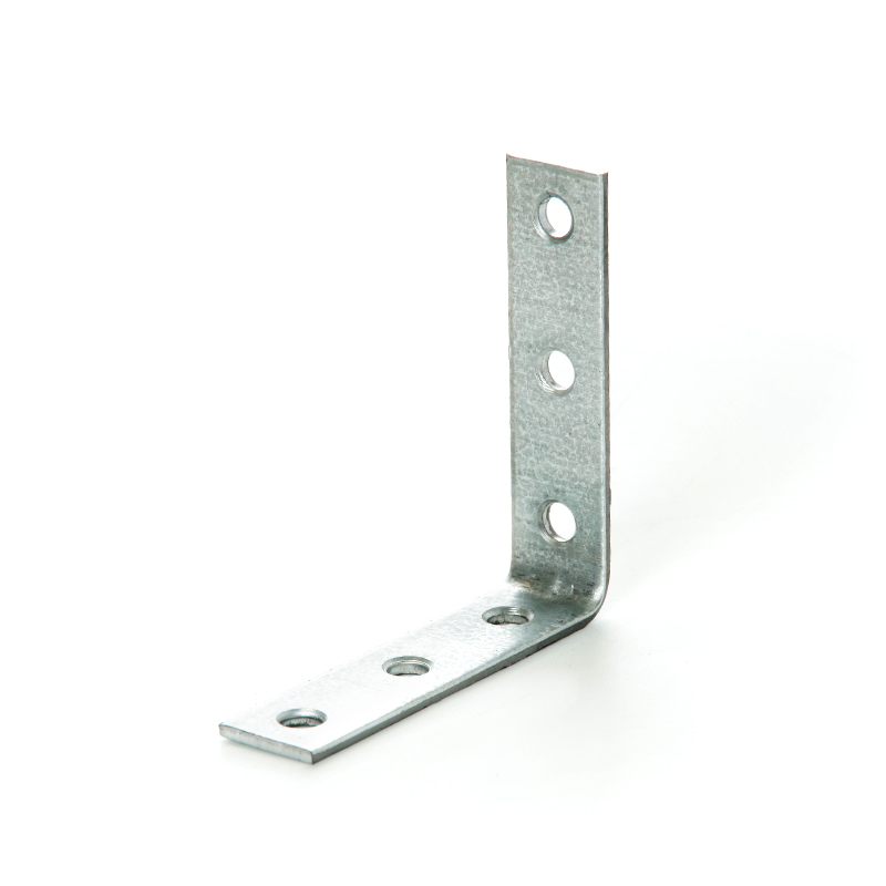 Кутник вузький 60х60х15х2.0 мм оцинкований (пач. 25 шт.)  (APRO)