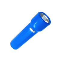 Ліхтар 8931 акумуляторний, 1LED, 110*20, MicroUSB