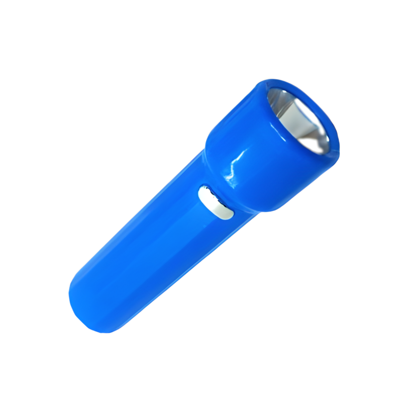 Ліхтар 8931 акумуляторний, 1LED, 110*20, MicroUSB