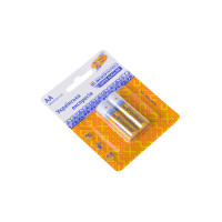 Батарейка лужна AА.LR6.BP2 (blister 2)