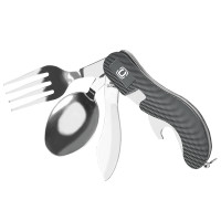 Мультитул туристический 5 в 1 (СИЛА)