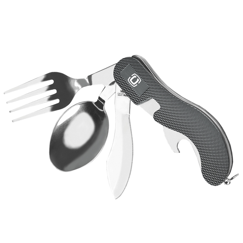 Мультитул туристический 5 в 1 (СИЛА)