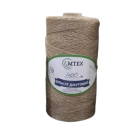 Шпагат джутовый 400г