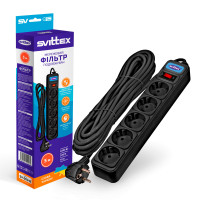 Сетевой фильтр-удлинитель 