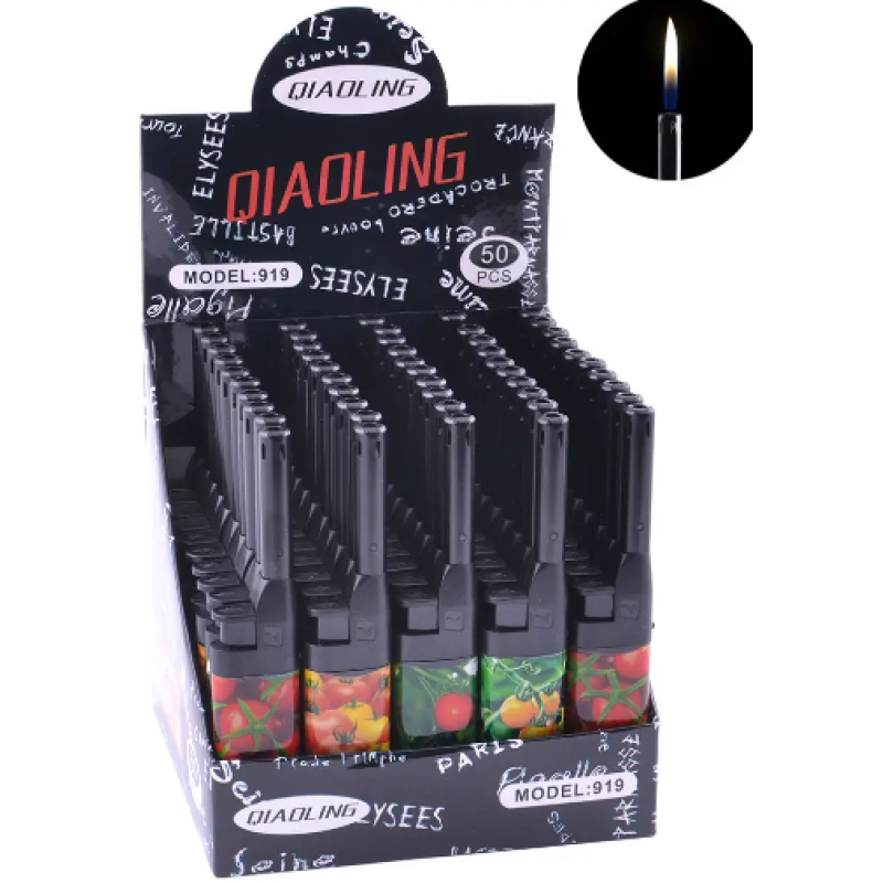 Запальничка для газової плити XINKE Асорті Вищий сорт! QL-919