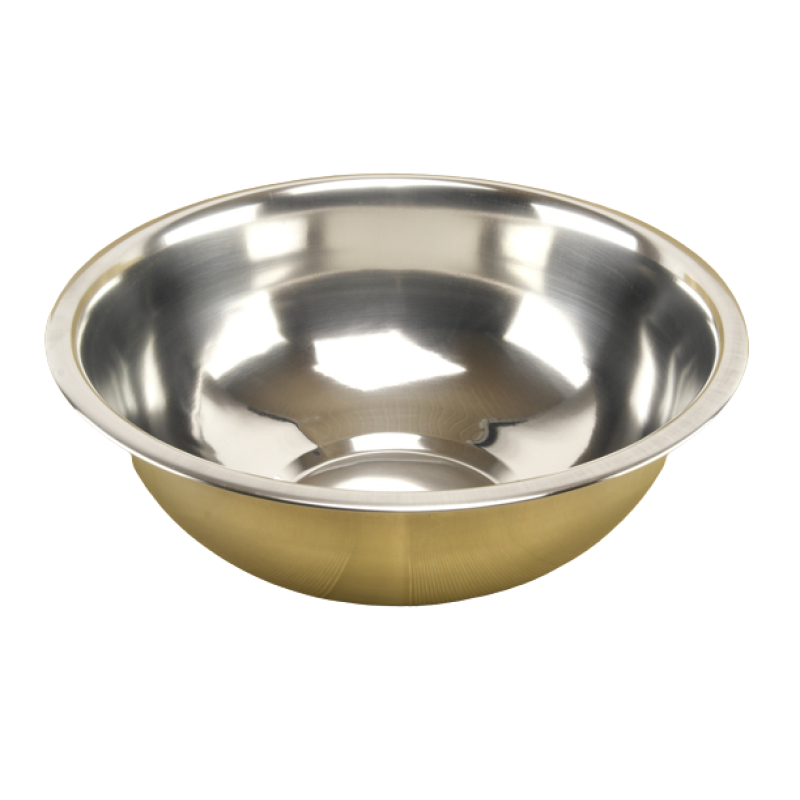 0872 Миска SFB нержавійка 16 см.