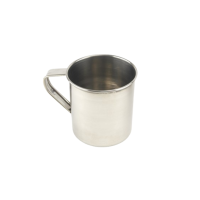 0276 Кухоль нержавійка 11 см. 950мл.