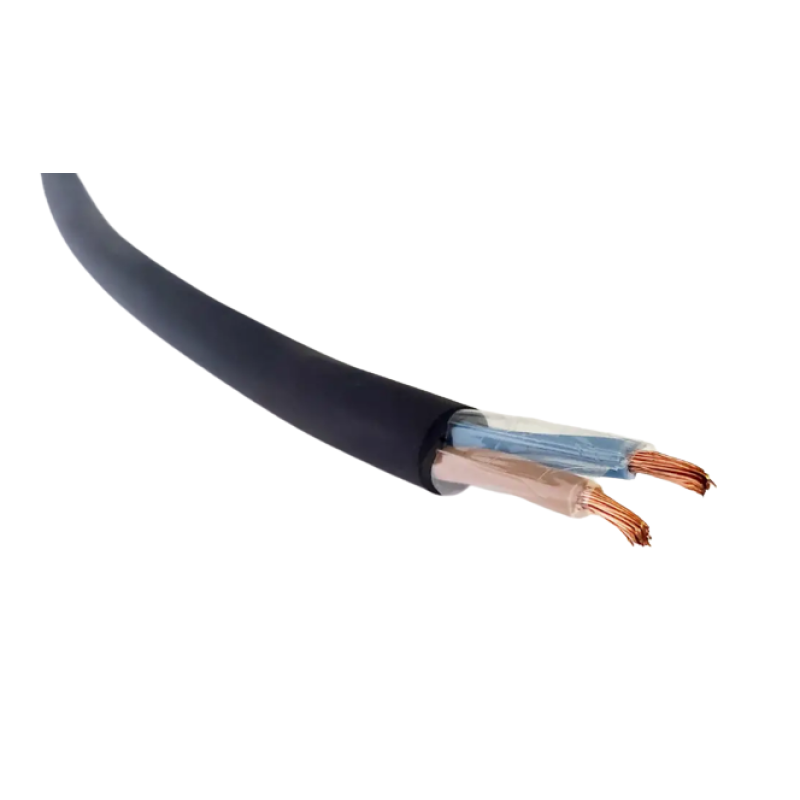 Кабель КГНВ 2*2,5 ЧОРНИЙ 