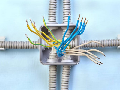 Монтажні коробки