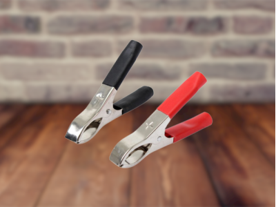 Затискачі для клем