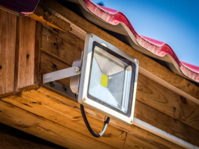  Вуличні світильники