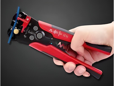 Інструменти для електромонтажу