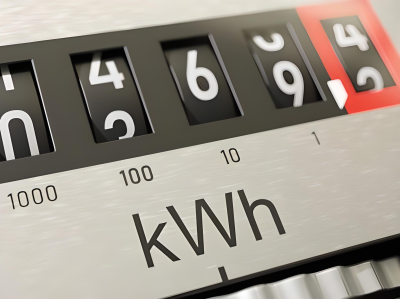 Електронні лічильники