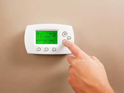 Терморегулятори