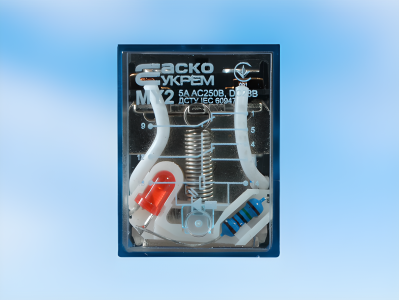 Реле проміжне