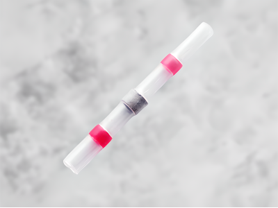 Рукав для зрощування дротів