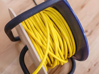 Подовжувачі на котушці