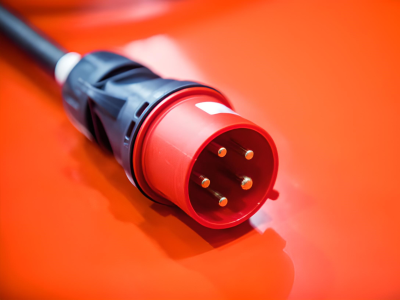 Силові роз'єми