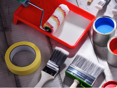 Малярно-оздоблювальні інструменти