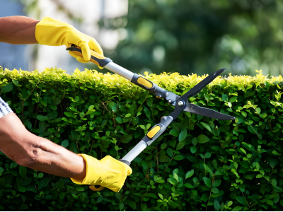 Садові секатори